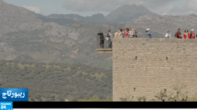 “الأندلس”.. قطار لاكتشاف سحر المنطقة وعبق تاريخها