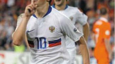 Today at Euro 2008: Arshavin to shun England in favour of Spanish move