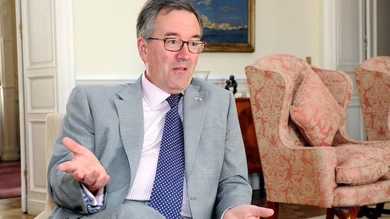 “هاملت” البريطاني يتحدث العربية على ركح بشطارزي