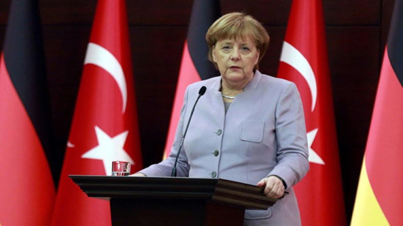 ألمانيا تندد باتهامات أردوغان لها باعتماد “ممارسات نازية”