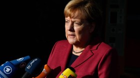 ميركل تقوم بمحاولة أخيرة لتشكيل حكومة