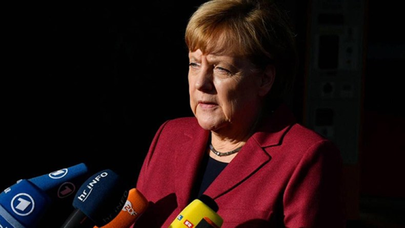 ميركل تقوم بمحاولة أخيرة لتشكيل حكومة