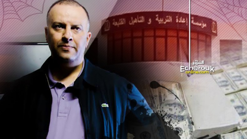 حبس مدير “النهار” أنيس رحماني في قضايا فساد