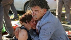 30 قتيلاً و126 مصاباً في هجوم أنقرة