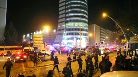 اعتقال ستة أشخاص على خلفية مقتل السفير الروسي في تركيا