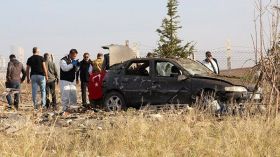 18 قتيلاً بينهم عشرة جنود في تفجير جنوبي شرق تركيا