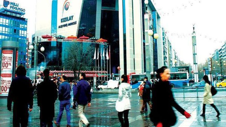 الشرطة التركية تقبض على انتحاريين اثنين في أنقرة