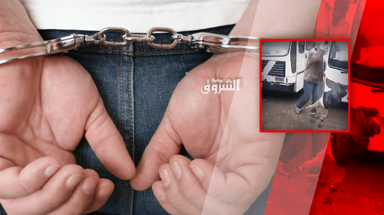 توقيف المعتدي على طفل إفريقي بعنابة