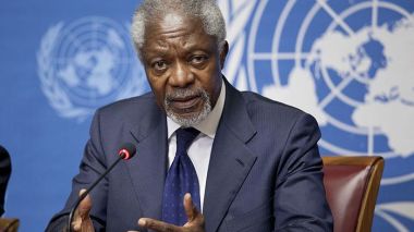 Kofi Annan décède à l’âge de 80 ans