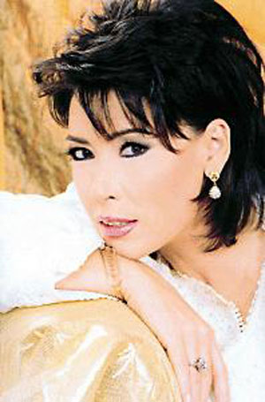 Anoshka glows in her performance