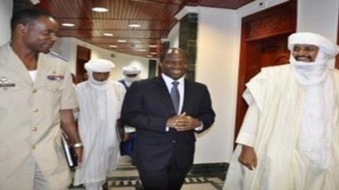 Nord du Mali: la délégation d'Ansar Dine se rend en Algérie