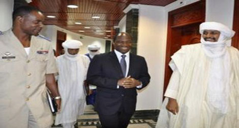 Nord du Mali: la délégation d'Ansar Dine se rend en Algérie