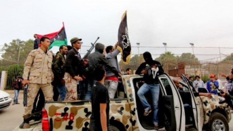 مجلس الأمن يدرج أنصار الشريعة الليبية على قائمة الإرهاب