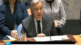 مقاربة جديدة للأمين العام الجديد للأمم المتحدة لتجنب الحروب