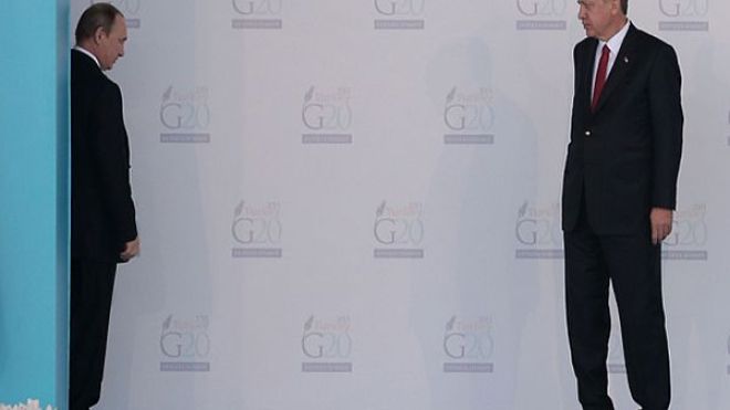 أردوغان: لو صدق بوتين سأتنحى عن الرئاسة