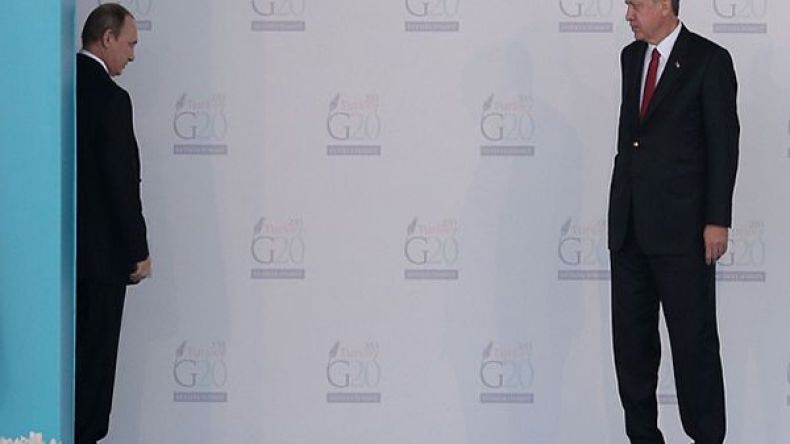 أردوغان: لو صدق بوتين سأتنحى عن الرئاسة