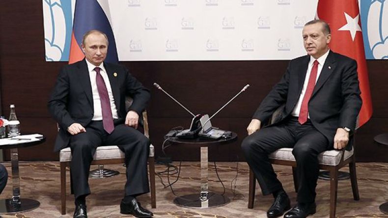الكرملين: بوتين لن يجتمع مع أردوغان خلال قمة المناخ
