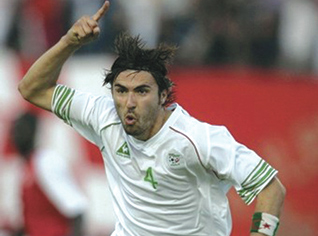 Antar Yahia to Echorouk: “Zidan got it wrong and should go back to the drawing board in Cairo”