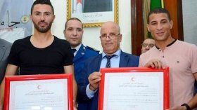 مخلوفي ويحيى سفيران للنوايا الحسنة
