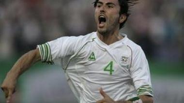 Football: Algeriaâ€™s Antar Yahia Yearning To Play Against Egypt