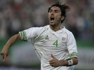 Football: Algeriaâ€™s Antar Yahia Yearning To Play Against Egypt