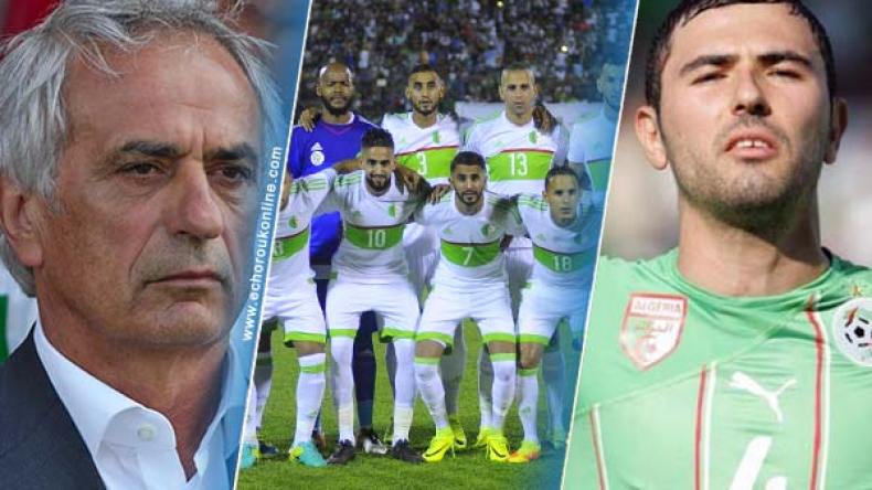 عنتر يحي: فشل الخضر كان مبرمجا.. وبدأ مع رحيل حاليلوزيتش