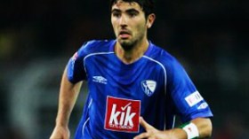 عنتر يحيى يتألق مع بوخوم ويطرد “النحس”