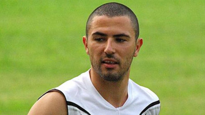 عنتر يحيى يغيب عن كايزر سلاوترن للمرة الثانية