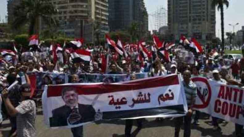 مصر: تحالف دعم الشرعية يدعو لجمعة صمود