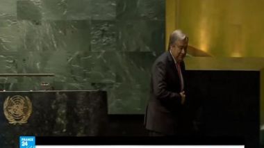 تعرف على الأمين العام الجديد للأمم المتحدة البرتغالي أنطونيو غوتيريس