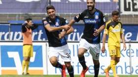 أول هدف لـ”عودية” مع “فرانكفورت” !