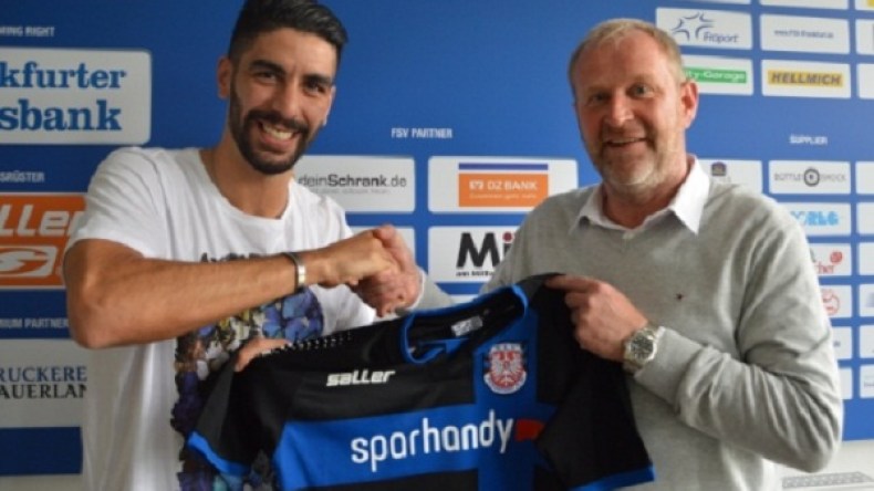 عودية يمضي رسميا في “أفسي فرانكفورت” لموسمين