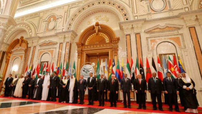 قمة الدول العربية وأمريكا الجنوبية تختتم الأربعاء