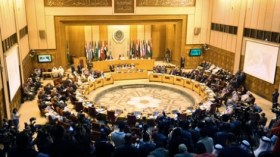 وزراء الخارجية العرب يناقشون طلب اليمن التدخل العسكري