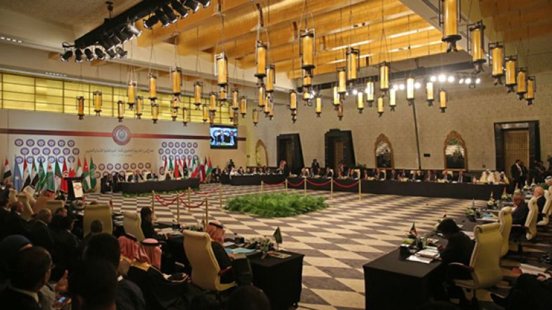 اجتماع وزراء الخارجية للإعداد للقمة العربية في الأردن