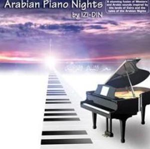Arabian Piano Nights by Izi-Din