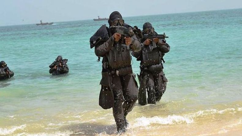 السعودية تبدأ مناورات بحرية ضخمة في الخليج