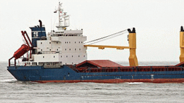 Missing cargo ship Arctic Sea rescued