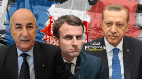 أردوغان يطلب من تبون وثائق تاريخية حول جرائم المستعمر الفرنسي