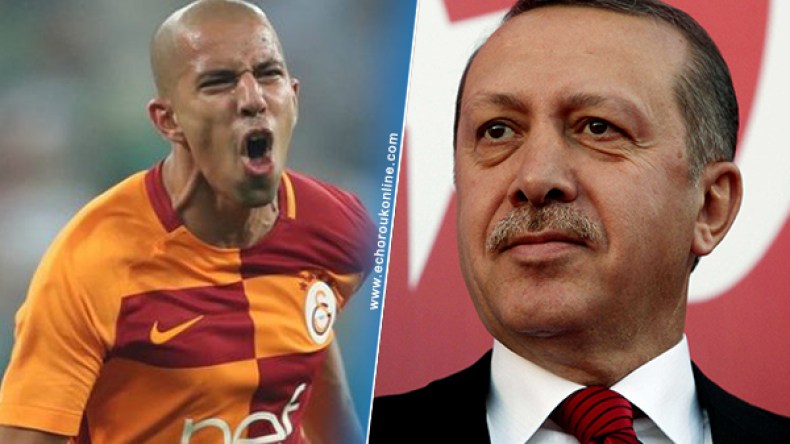 فيغولي: “أشكرك أردوغان”