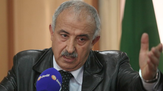 علي يحيى وحمروش التزما بمقررات اجتماع التنسيقية