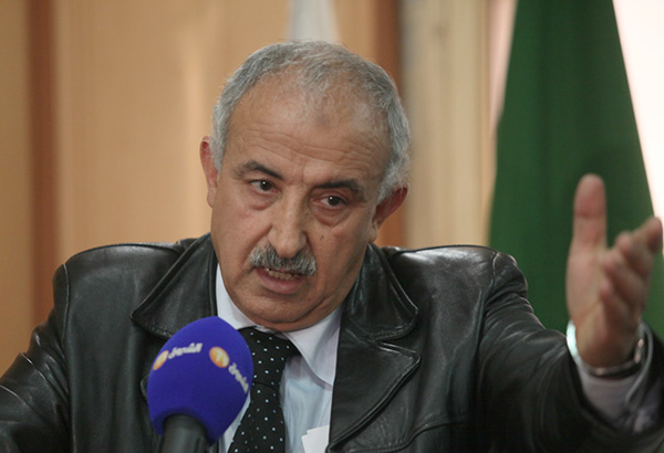 Algeria wants to stop involving Tamazight in politics