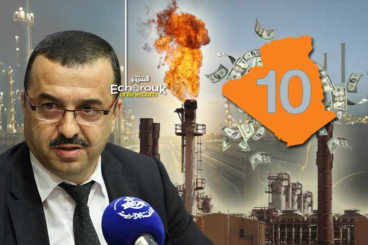 Sonatrach: $ 42 Billion Earmarked For Research And Exploration In The Next Five Years