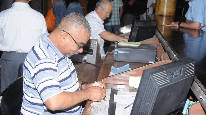 بريد الجزائر في ثاني أكبر عملية لترسيم المتعاقدين