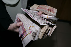 The government allows grace period for imposition of cheques drawn on post office account