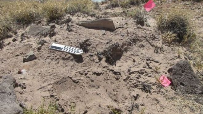 اكتشاف قرية أثرية في ولاية أريزونا الأمريكية