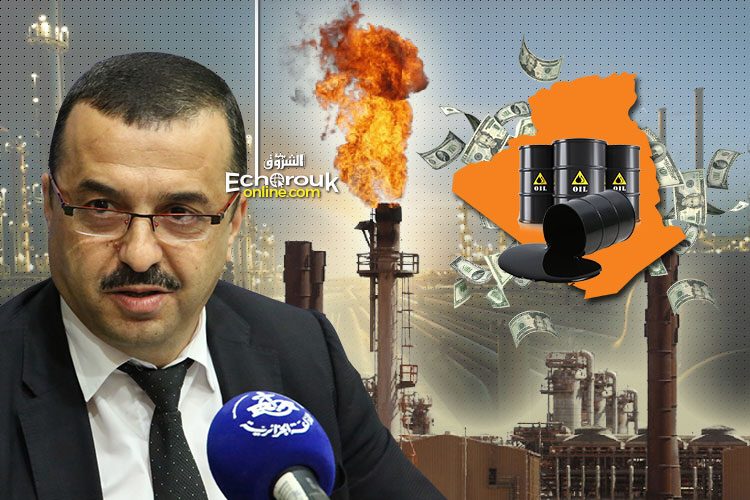 Arkab: « Faute d’acheteurs, on est contraint de réduire la production »