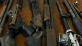 Restitution des armes à leurs propriétaires… sous conditions !