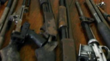 Restitution des armes à leurs propriétaires… sous conditions !