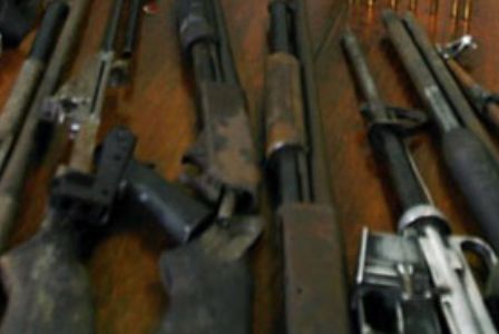 Restitution des armes à leurs propriétaires… sous conditions !